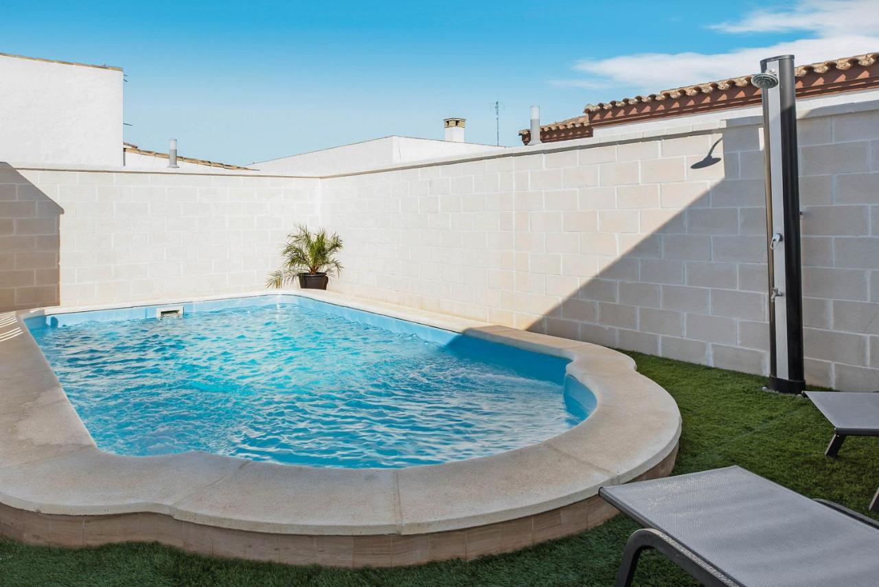 Villa Casa Pablo Conil De La Frontera Exterior foto