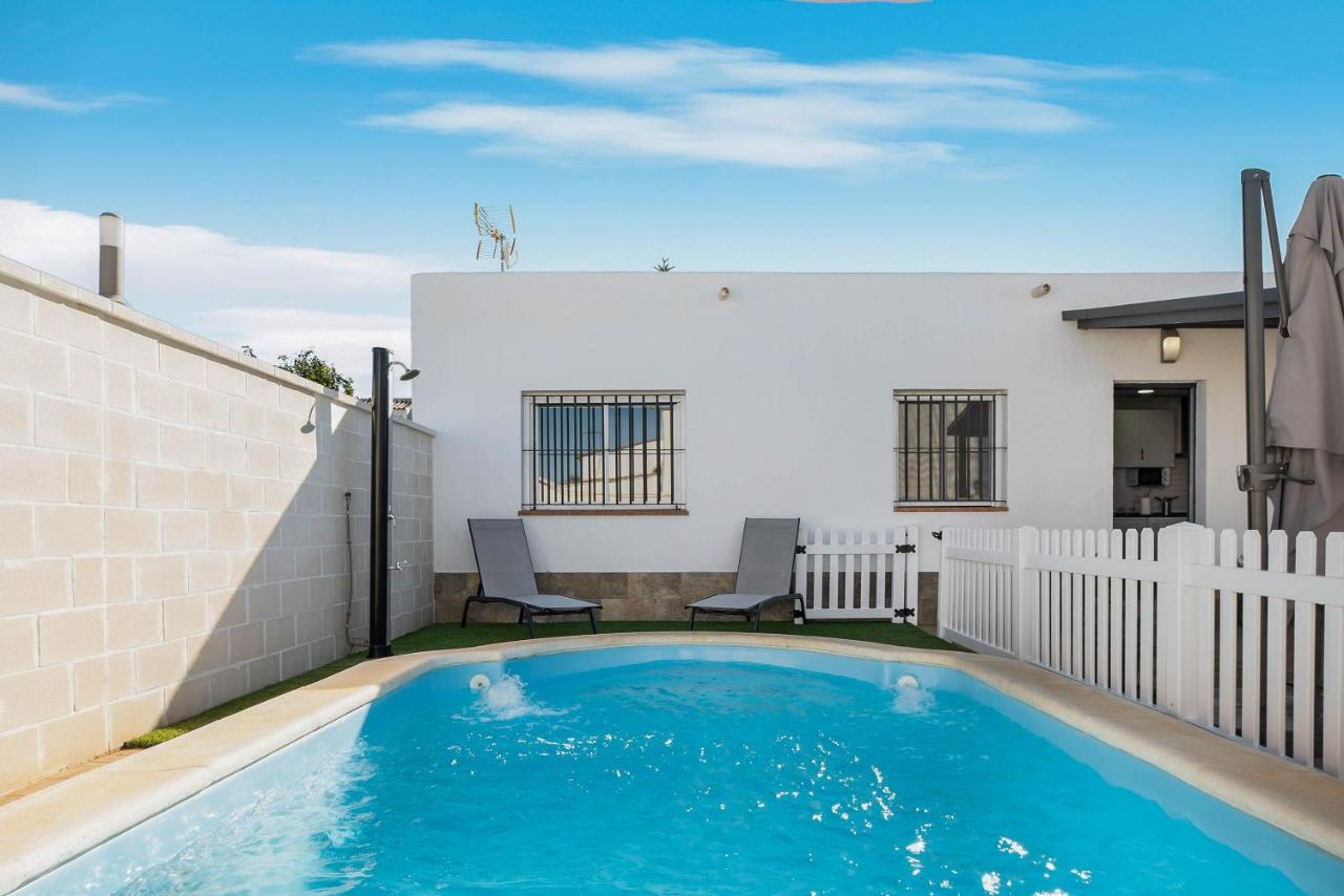 Villa Casa Pablo Conil De La Frontera Exterior foto
