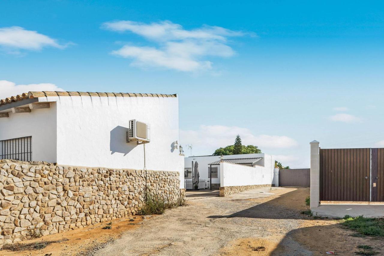 Villa Casa Pablo Conil De La Frontera Exterior foto