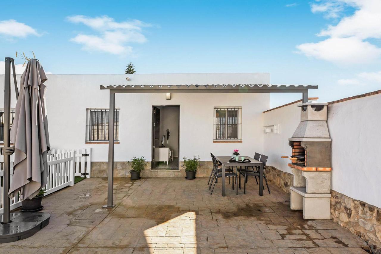 Villa Casa Pablo Conil De La Frontera Exterior foto